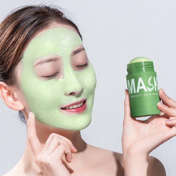 Diystar™ Green Tea Deep Cleanse Mask Stick