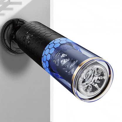 Hearteninghub ™  ACMEJOY - Thrusting Spinning Male Masturbator