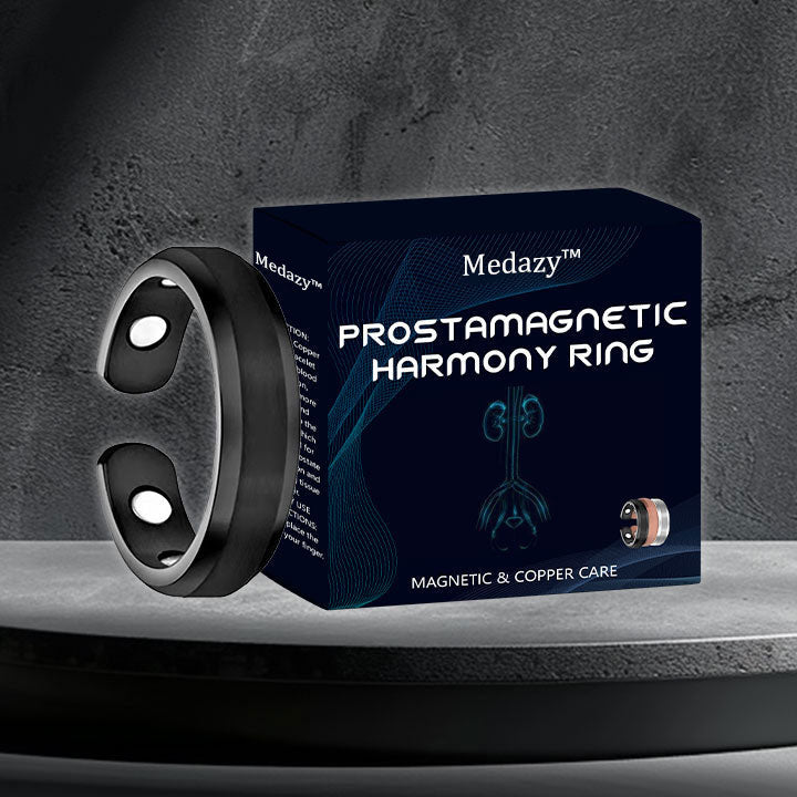 （✨LAST DAY SALE-82% OFF✨)  Prost Magnetic Harmony Ring