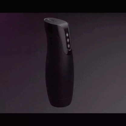 Hearteninghub ™ Automatic 7 Sucking and 7 Vibrating Male Masturbator