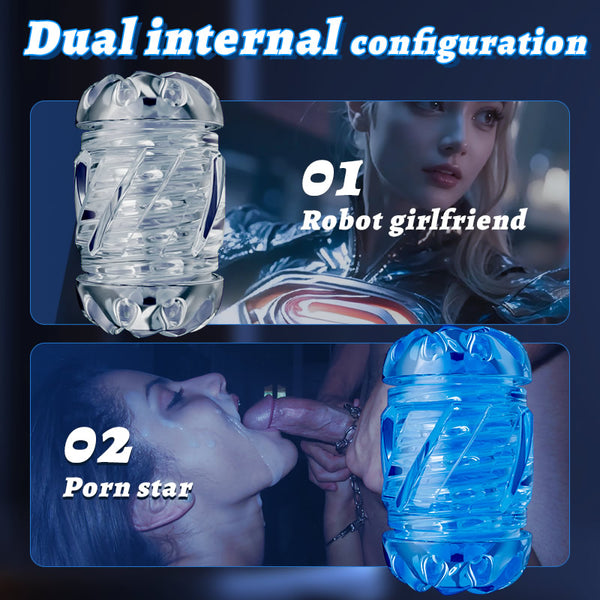 Hearteninghub ™ LETEN High Speed Automatic Piston Stroker Masturbator