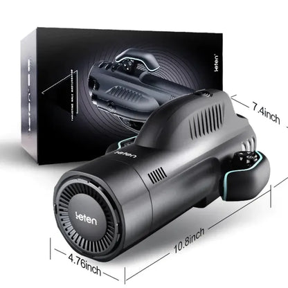 Hearteninghub ™ LETEN 10*5 Adjustable Modes Sucking Thrusting Heating Stroker
