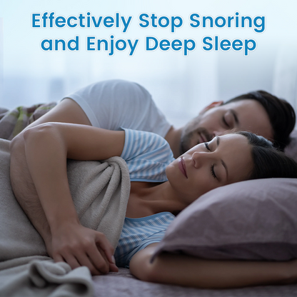 ✨QIAWI™ DreamGuard: Anti-Snoring & Teeth Grinding Mouthpiece