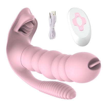 Hearteninghub ™ Best 10 Speed Portable G Spot Wearable Vibrator for Female