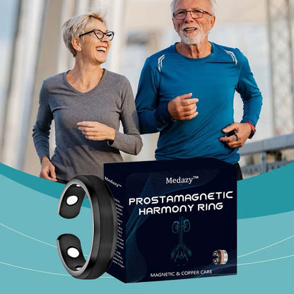 （✨LAST DAY SALE-82% OFF✨)  Prost Magnetic Harmony Ring