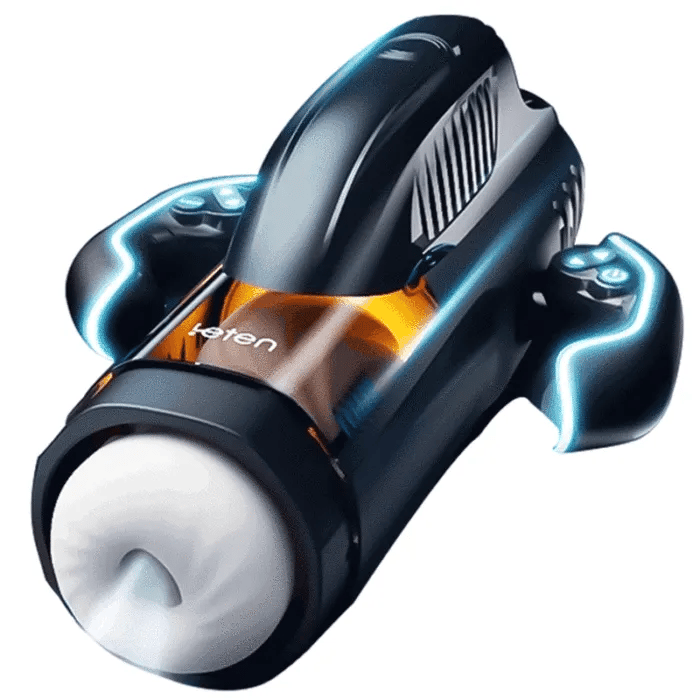 Hearteninghub ™ LETEN 10*5 Adjustable Modes Sucking Thrusting Heating Stroker