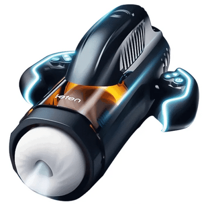 Hearteninghub ™ LETEN 10*5 Adjustable Modes Sucking Thrusting Heating Stroker