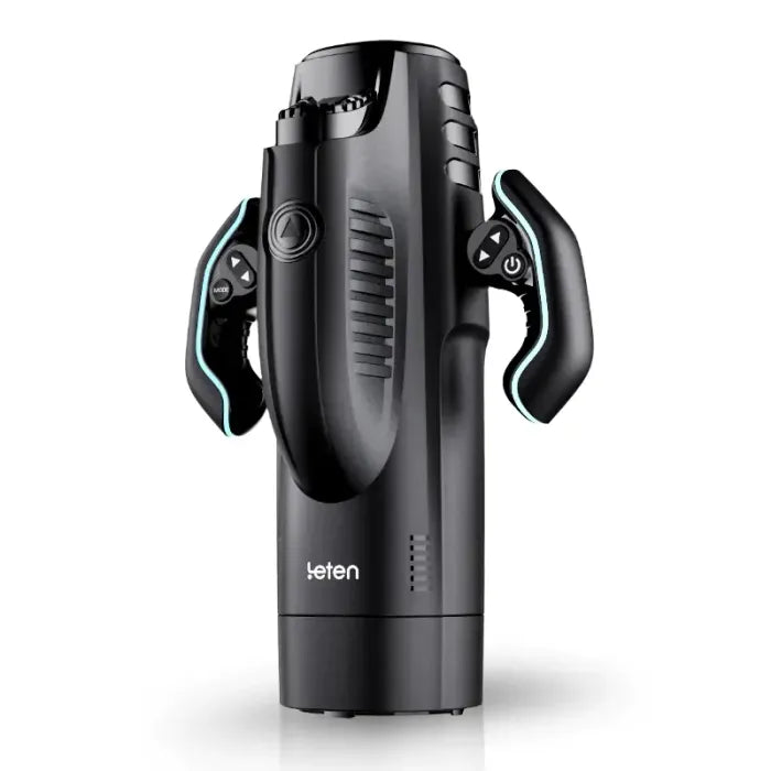 Hearteninghub ™ LETEN 10*5 Adjustable Modes Sucking Thrusting Heating Stroker