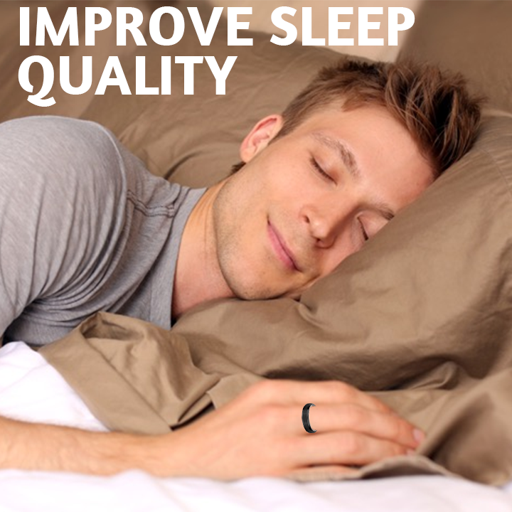 （✨LAST DAY SALE-82% OFF✨)  Prost Magnetic Harmony Ring