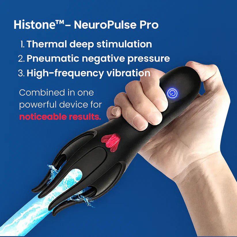 Restore Confidence & Performance with Histone™ NeuroPulse Pro