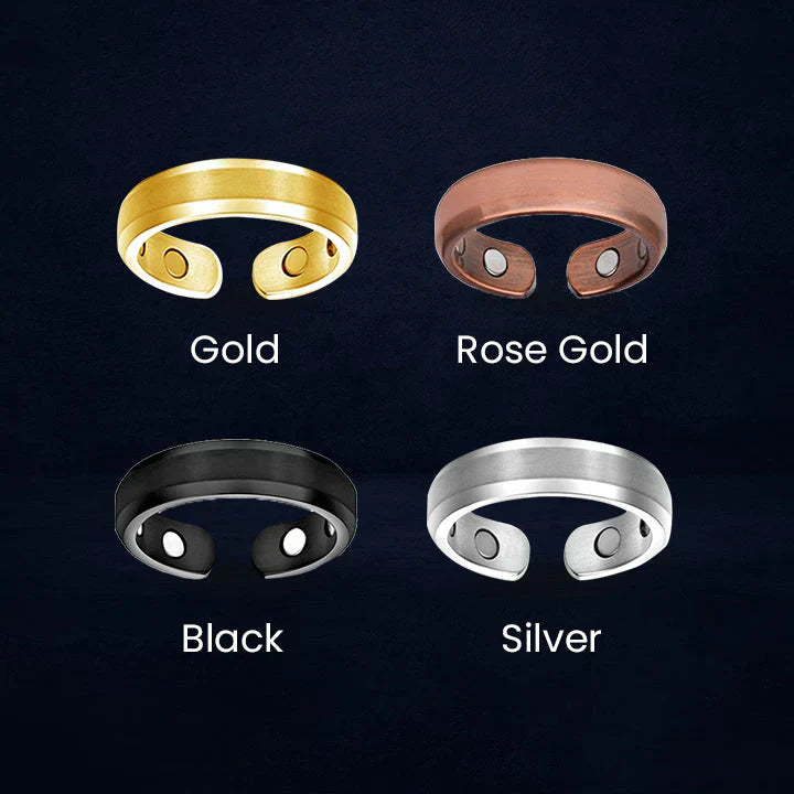 （✨LAST DAY SALE-82% OFF✨)  Prost Magnetic Harmony Ring