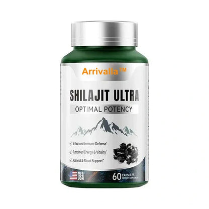 Shilajit Ultra | Flash Sale!⚡Over 50K SOLD!💥🏆Powerful Natural Size & Stamina Enhancer for Men