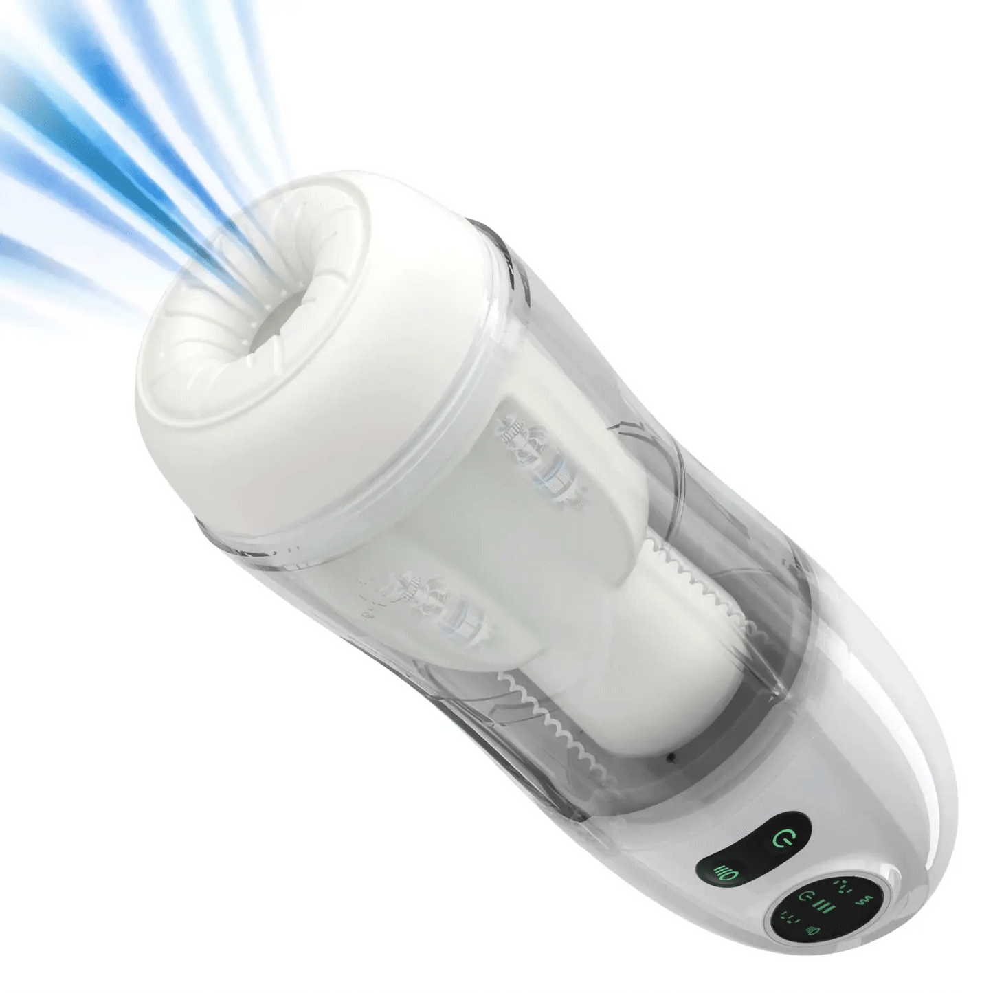 Hearteninghub ™ Automatic Sucking Vibrating Male Masturbator Blowjob Sex Toy