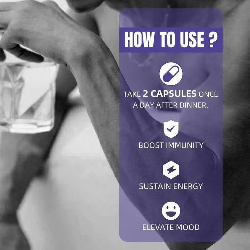 Shilajit Ultra | Flash Sale!⚡Over 50K SOLD!💥🏆Powerful Natural Size & Stamina Enhancer for Men