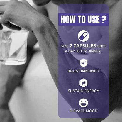 Shilajit Ultra | Flash Sale!⚡Over 50K SOLD!💥🏆Powerful Natural Size & Stamina Enhancer for Men