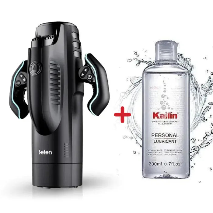 💘Deluxe Edition+Lubricant (200ml)