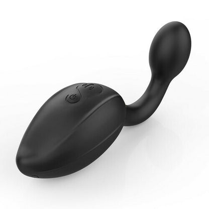 Hearteninghub ™ 7 Frequencies Inflatable Expansion Vagina Anal Vibrator