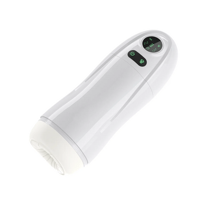 Hearteninghub ™ Automatic Sucking Vibrating Male Masturbator Blowjob Sex Toy