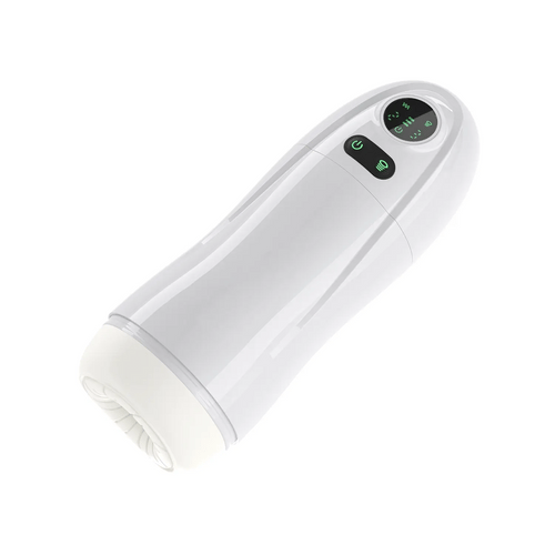 Hearteninghub ™ Automatic Sucking Vibrating Male Masturbator Blowjob Sex Toy